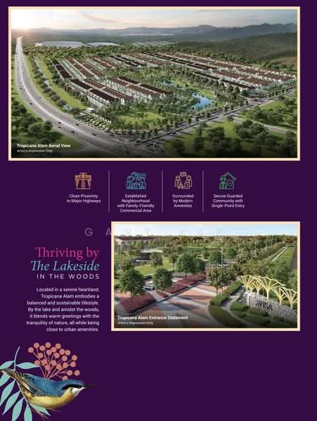 Rumah Teres 2-Tingkat untuk Dijual di Kuala Selangor, Selangor oleh Gary Yap - iProperty.com.my