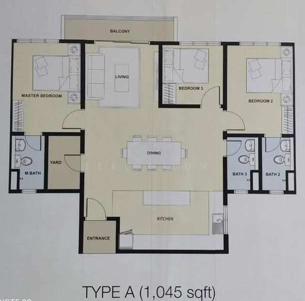Condominium for Sale in Residensi Adelia 4 by Leslie Low - iProperty.com.my