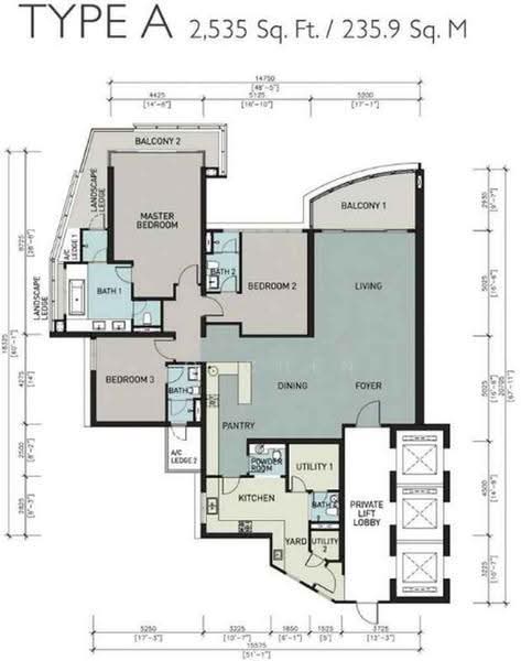 Condominium for Rent in 28 Mont Kiara @ MK28 by Jo Chen - iProperty.com.my