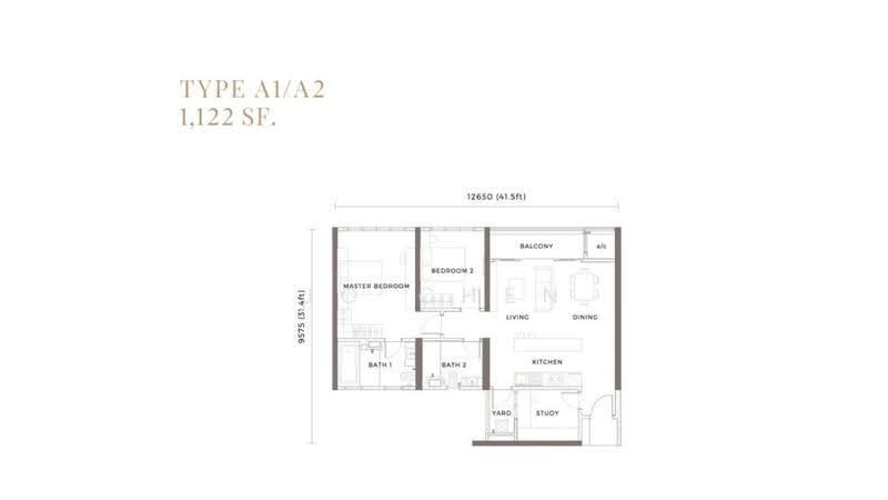 Condominium for Rent in Sunway Mont Residences by Jo Chen - iProperty.com.my