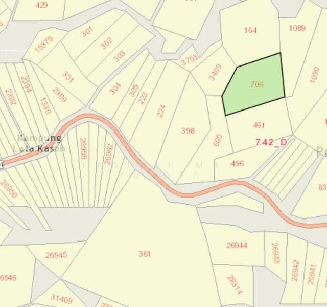 Agricultural Land for Sale in Kampung Lata Kasah, Jerantut by Fadilah Mat Yusoff - iProperty.com.my