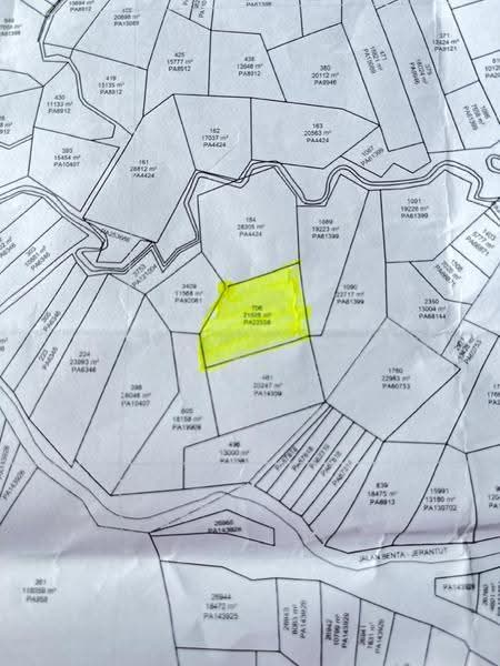 Agricultural Land for Sale in Kampung Lata Kasah, Jerantut by Fadilah Mat Yusoff - iProperty.com.my