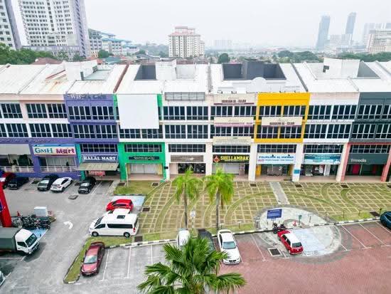 Worldwide Seksyen 7 Shah Alam, Shah Alam