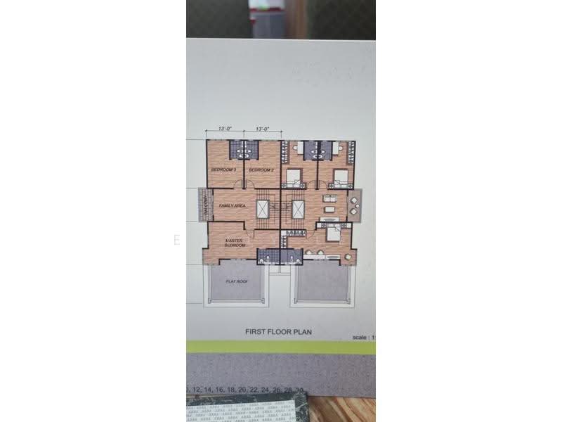 Rumah Berkembar untuk Dijual di Seksyen 36, Shah Alam oleh Emily Lee - iProperty.com.my