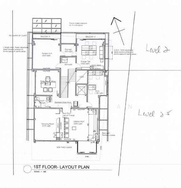 Banglo Komersial untuk Disewa di Bangsar, Kuala Lumpur oleh Matt Tian - iProperty.com.my