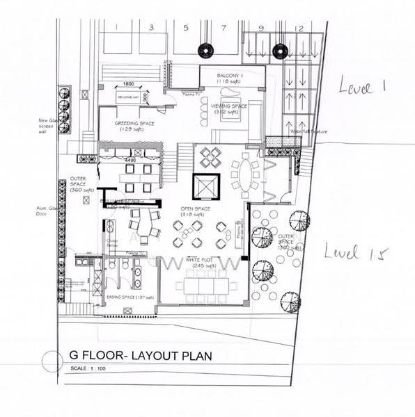 Banglo Komersial untuk Disewa di Bangsar, Kuala Lumpur oleh Matt Tian - iProperty.com.my