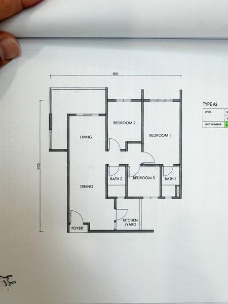 Service Residence for Sale in Tuan 2egacy by Fatin Ismail - iProperty.com.my