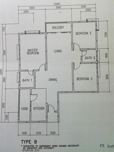 Kondominium untuk Disewa di Platinum Lake PV 10 oleh Henry Lee - iProperty.com.my