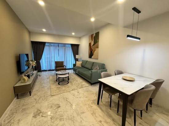 Eaton Residence, KLCC, KL City Centre