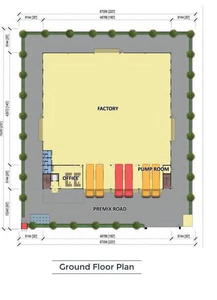Kilang Berkembar untuk Disewa di Kawasan Perindustrian Ladang Acob, Kapar oleh Eugene Yap - iProperty.com.my
