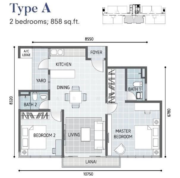 Service Residence for Rent in Setia City Residences by Abby Woo - iProperty.com.my
