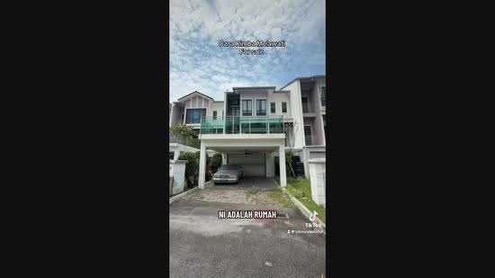 3-storey Terraced House for Sale in Taman Melawati, Ulu Kelang by Maya Abdul - iProperty.com.my