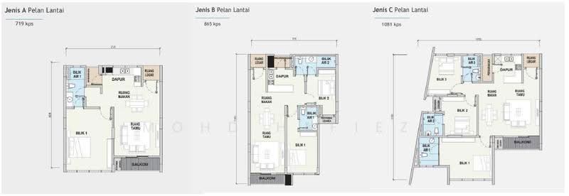 Kediaman Servis untuk Dijual di Stellar Residences oleh Mohd Hafiez - iProperty.com.my