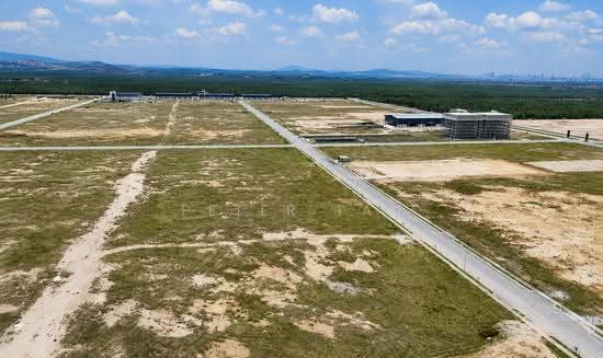 Pulau Indah Klang Port Klang Corner Industrial Land For Sale, Pelabuhan Klang