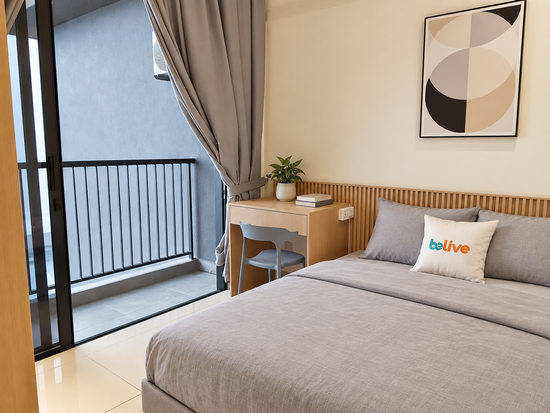 Service Residence for Rent in Twin Tower Residence by Eason Tee - iProperty.com.my