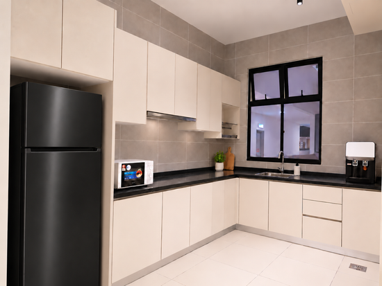 Service Residence for Rent in Twin Tower Residence by Eason Tee - iProperty.com.my