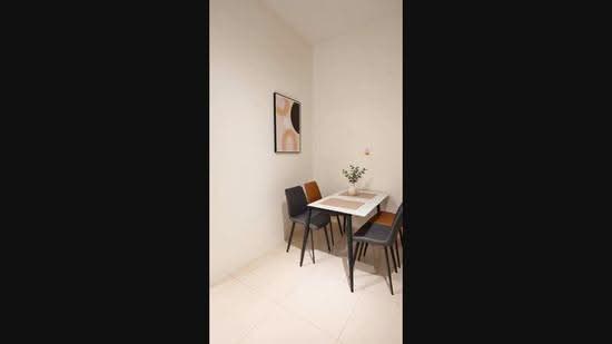 Kediaman Servis untuk Disewa di Twin Tower Residence oleh eason tee - iProperty.com.my