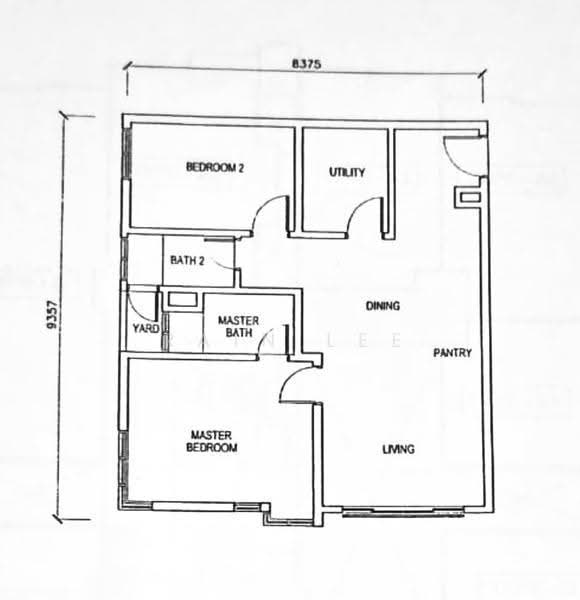 Condominium for Sale in The Wharf Residence by Rain Lee - iProperty.com.my