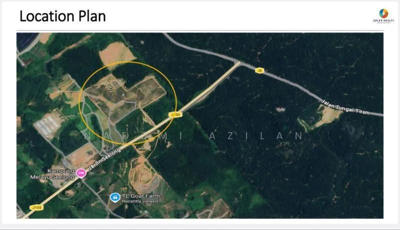 Agricultural Land for Sale in Kampung Melayu Seelong Selatan, Senai by Nadzmi Azilan - iProperty.com.my