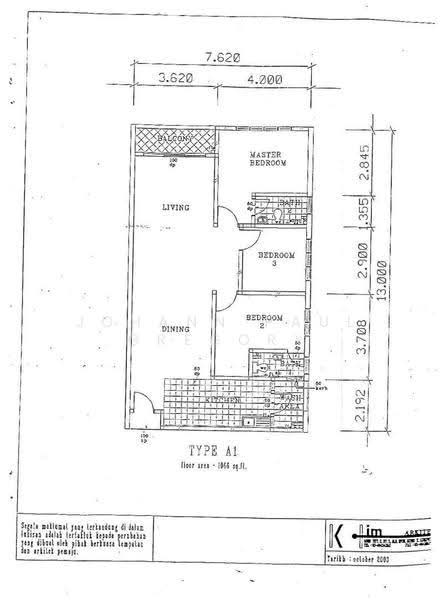 Kondominium untuk Dijual di Putra Villa oleh Johann Paul Gregory - iProperty.com.my
