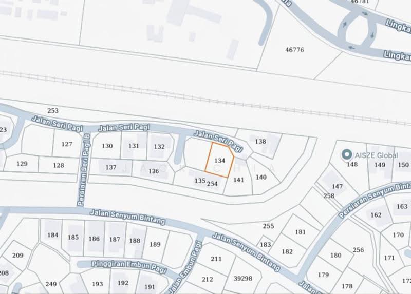 Residential Land for Sale in Country Heights, Kajang by Jack Chia - iProperty.com.my