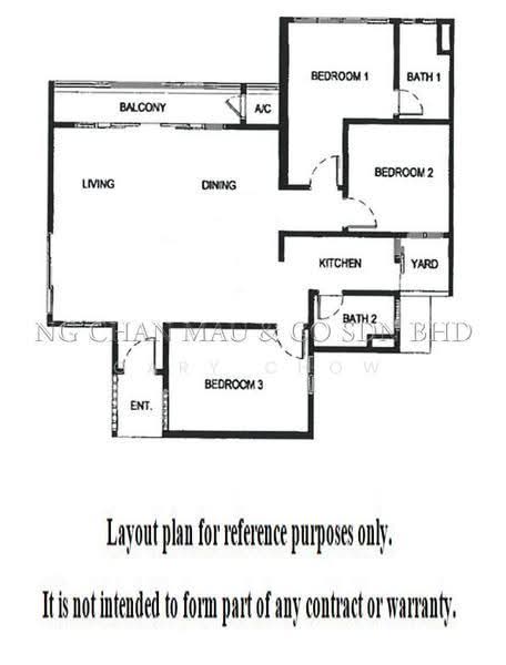 Condominium for Sale in Ascenda Residence @ Skyarena by Gary Chow - iProperty.com.my