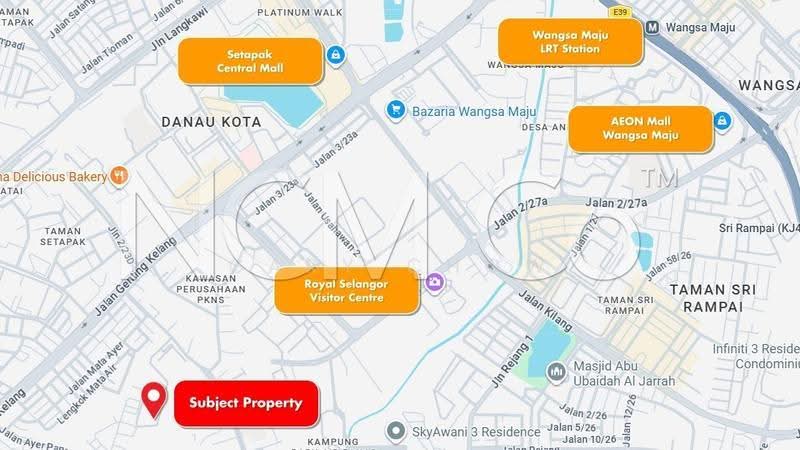 Condominium for Sale in Ascenda Residence @ Skyarena by Gary Chow - iProperty.com.my