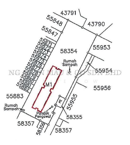 Apartment for Sale in Pangsapuri Saujana Permai 2 by Leslie Low - iProperty.com.my