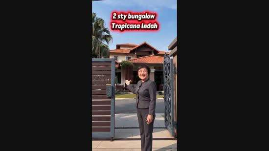Bungalow House for Sale in Tropicana Indah, Kota Damansara by Melissa Kee - iProperty.com.my