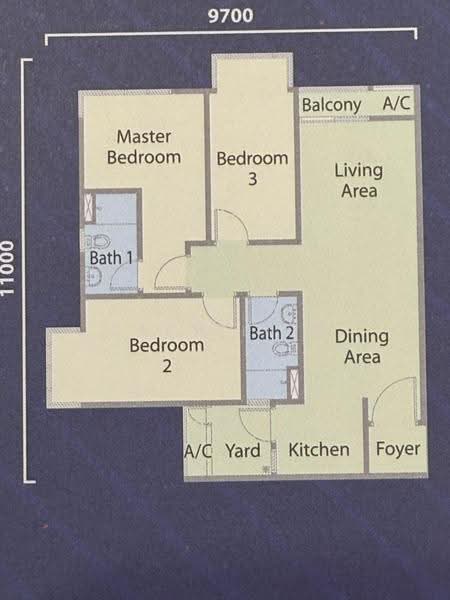 Condominium for Sale in Residensi Sinaran by Gary Liew - iProperty.com.my