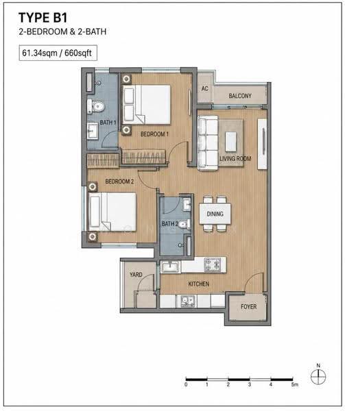 Service Residence for Sale in The Address @ Maxim Pelangi by Wong CX - iProperty.com.my