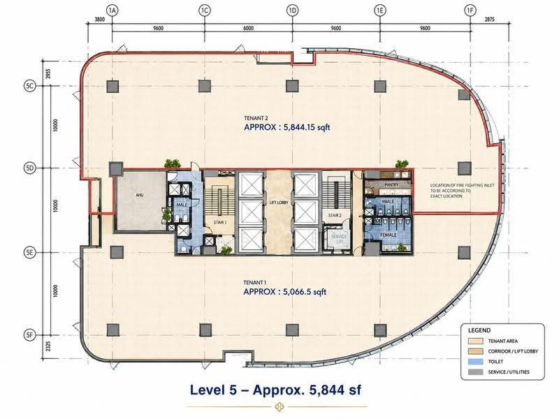 Office for Rent in Bandar Sunway, Sunway by Jess Seah - iProperty.com.my