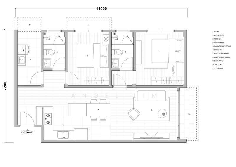 Condominium for Sale in Aman Residences @ Iramanis by Angel Lim - iProperty.com.my