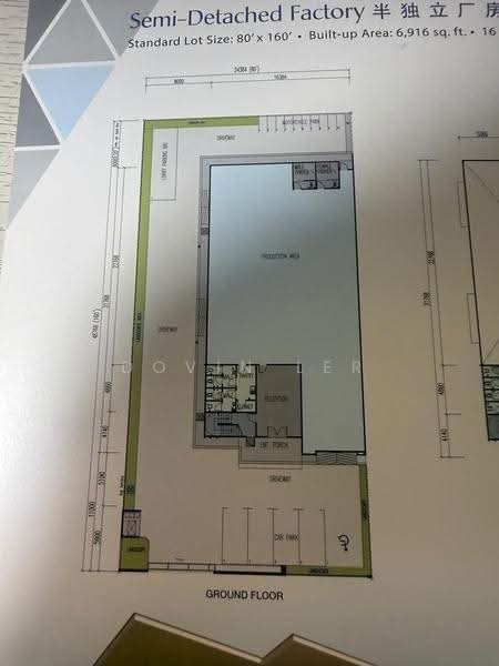 Kilang Berkembar untuk Disewa di Skudai, Johor oleh Dovin Ler - iProperty.com.my