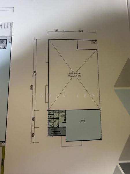 Kilang Berkembar untuk Disewa di Skudai, Johor oleh Dovin Ler - iProperty.com.my
