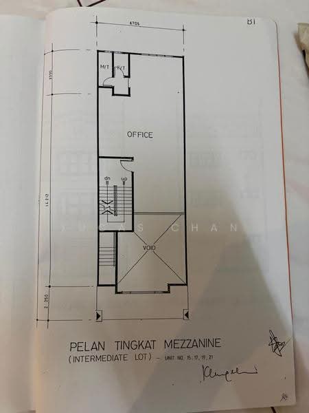 Shop / Office for Sale in Taman Desa Karunmas, Balakong by Lucas Chan - iProperty.com.my