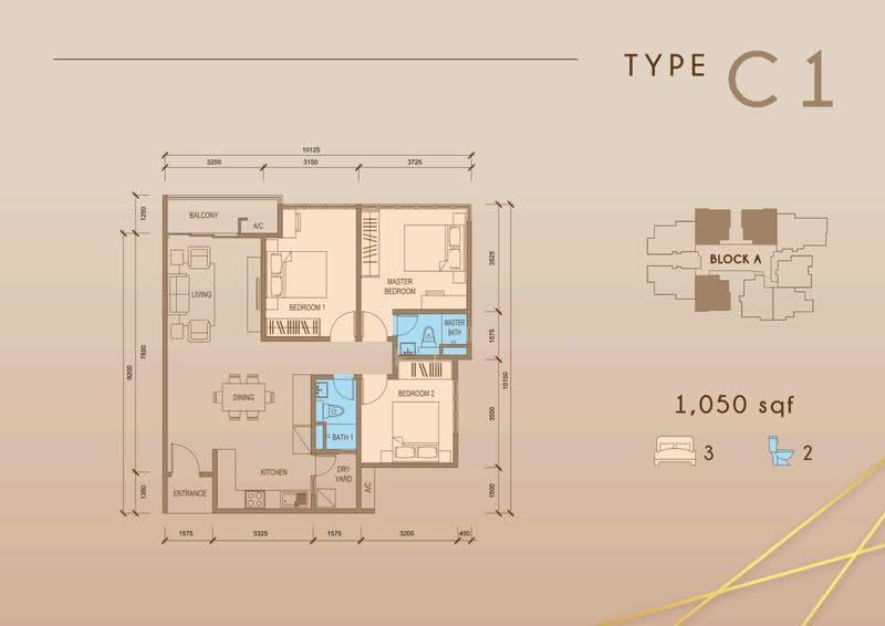 Condominium for Sale in Grand Meridian by Angel Lim - iProperty.com.my