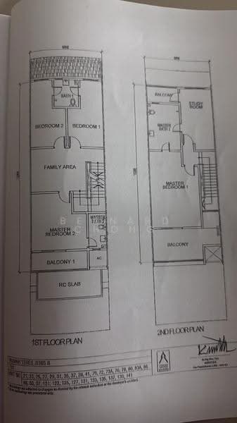 Rumah Teres 3-Tingkat untuk Dijual di Batu 9, Cheras oleh Bernard Chong - iProperty.com.my