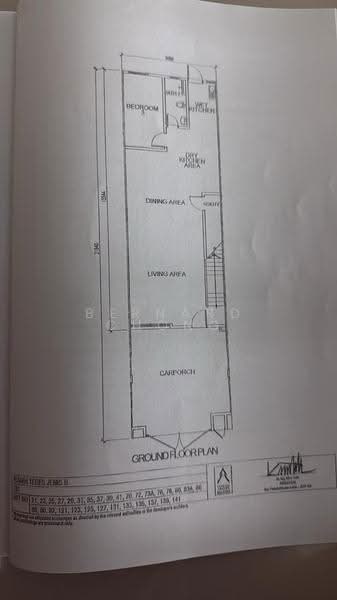 Rumah Teres 3-Tingkat untuk Dijual di Batu 9, Cheras oleh Bernard Chong - iProperty.com.my