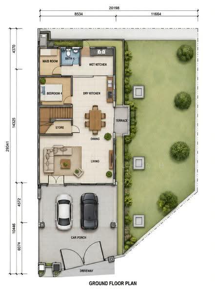 Rumah Berkembar untuk Dijual di Seksyen 8, Shah Alam oleh Nik Hazizullah - iProperty.com.my