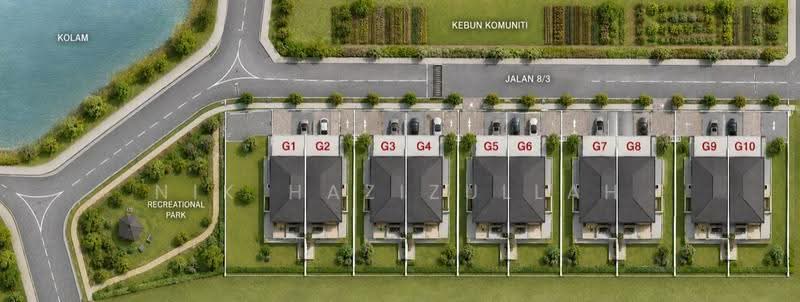 Rumah Berkembar untuk Dijual di Seksyen 8, Shah Alam oleh Nik Hazizullah - iProperty.com.my