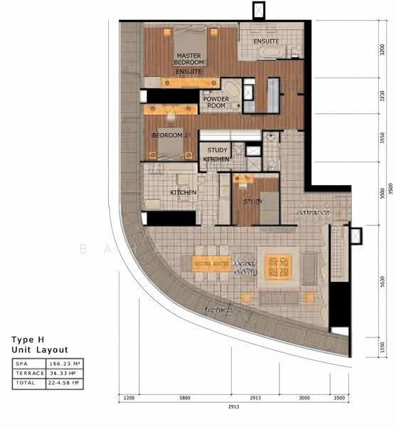 Service Residence for Rent in K Residence @ KLCC by Aizat Baharuddin - iProperty.com.my