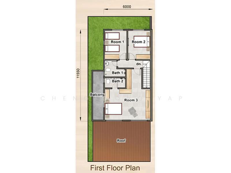 2-storey Terraced House for Sale in Kota Kinabalu, Sabah by Vincent Yap - iProperty.com.my