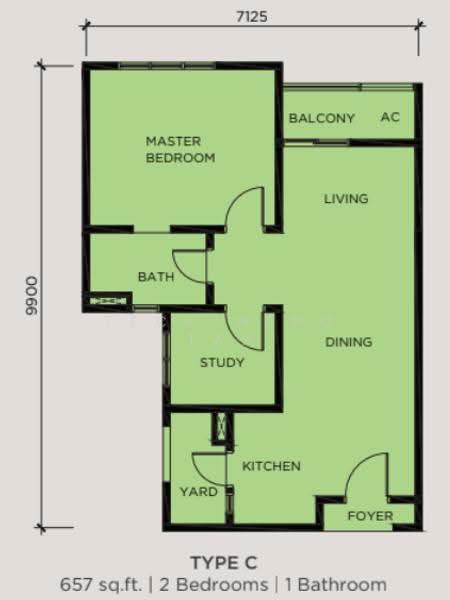 Rumah Teres untuk Disewa di Bandar Rimbayu, Telok Panglima Garang oleh Teck Weng Tan - iProperty.com.my