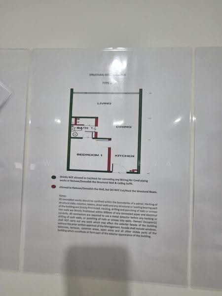 Kediaman Servis untuk Disewa di Majestic Residence oleh Wynne Chua - iProperty.com.my
