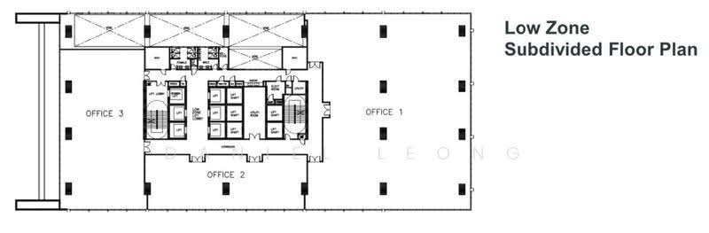 Pejabat untuk Disewa di KLCC, KL City Centre oleh Daniel Leong - iProperty.com.my