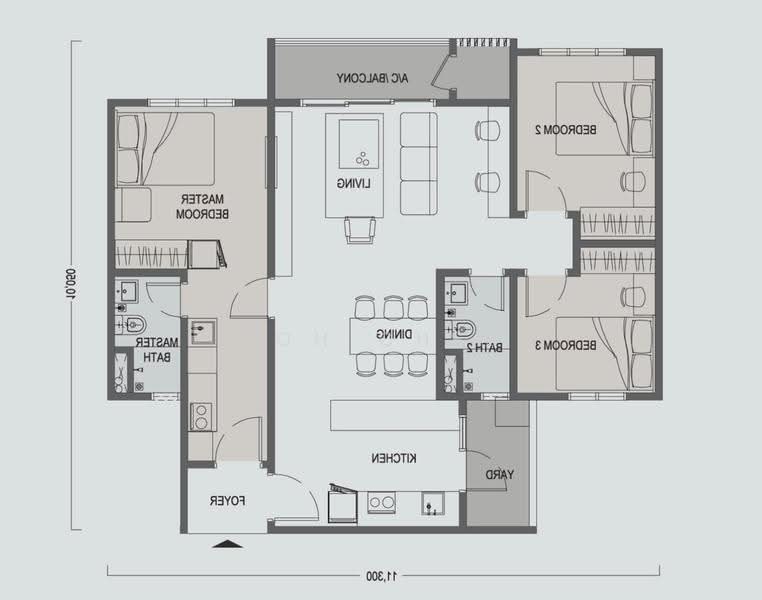 Condominium for Sale in Nestree Residence by Koh Chee - iProperty.com.my