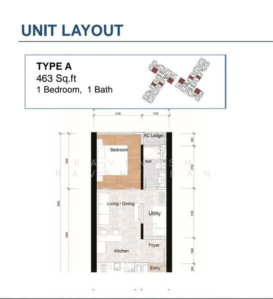 Service Residence for Sale in Skypark Kepler @ Lido Waterfront Boulevard by Ravinish Ravinthran - iProperty.com.my