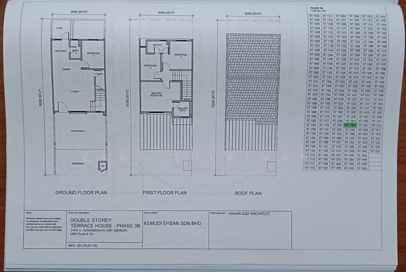 Terraced House for Sale in Kuala Selangor, Selangor by Zana Sulaiman - iProperty.com.my