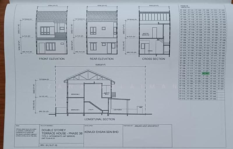 Terraced House for Sale in Kuala Selangor, Selangor by Zana Sulaiman - iProperty.com.my